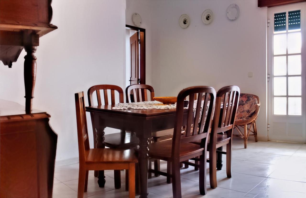 Casa Cor-De-Rosa Apartment Vila Nova de Milfontes Bagian luar foto