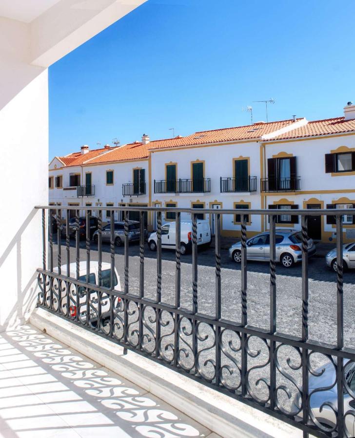 Casa Cor-De-Rosa Apartment Vila Nova de Milfontes Bagian luar foto
