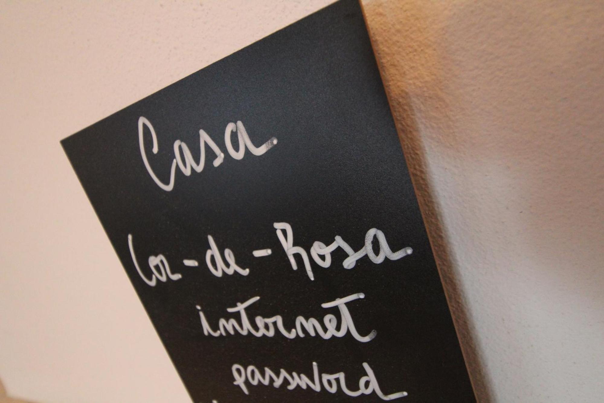 Casa Cor-De-Rosa Apartment Vila Nova de Milfontes Bagian luar foto