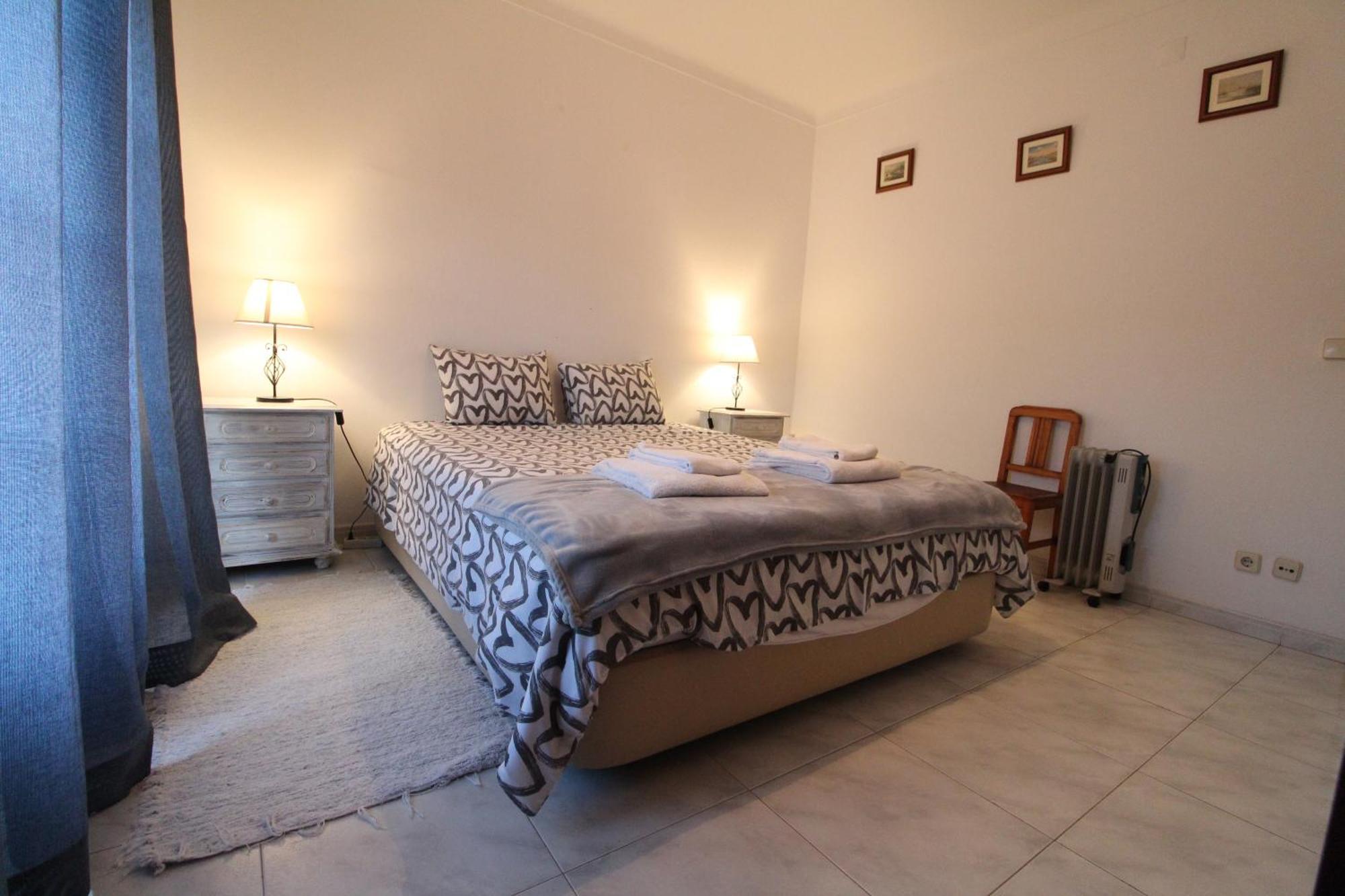 Casa Cor-De-Rosa Apartment Vila Nova de Milfontes Bagian luar foto