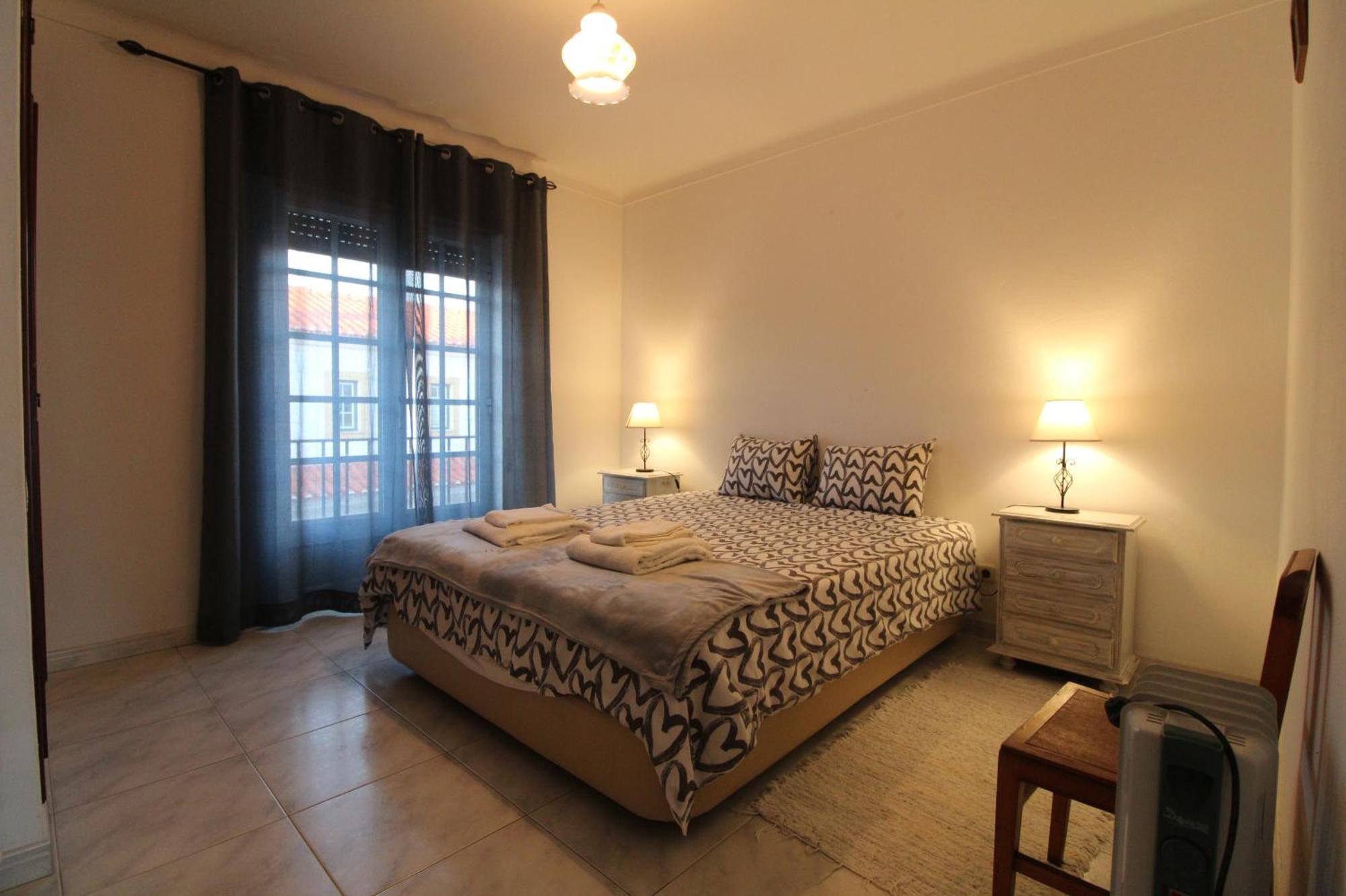 Casa Cor-De-Rosa Apartment Vila Nova de Milfontes Bagian luar foto